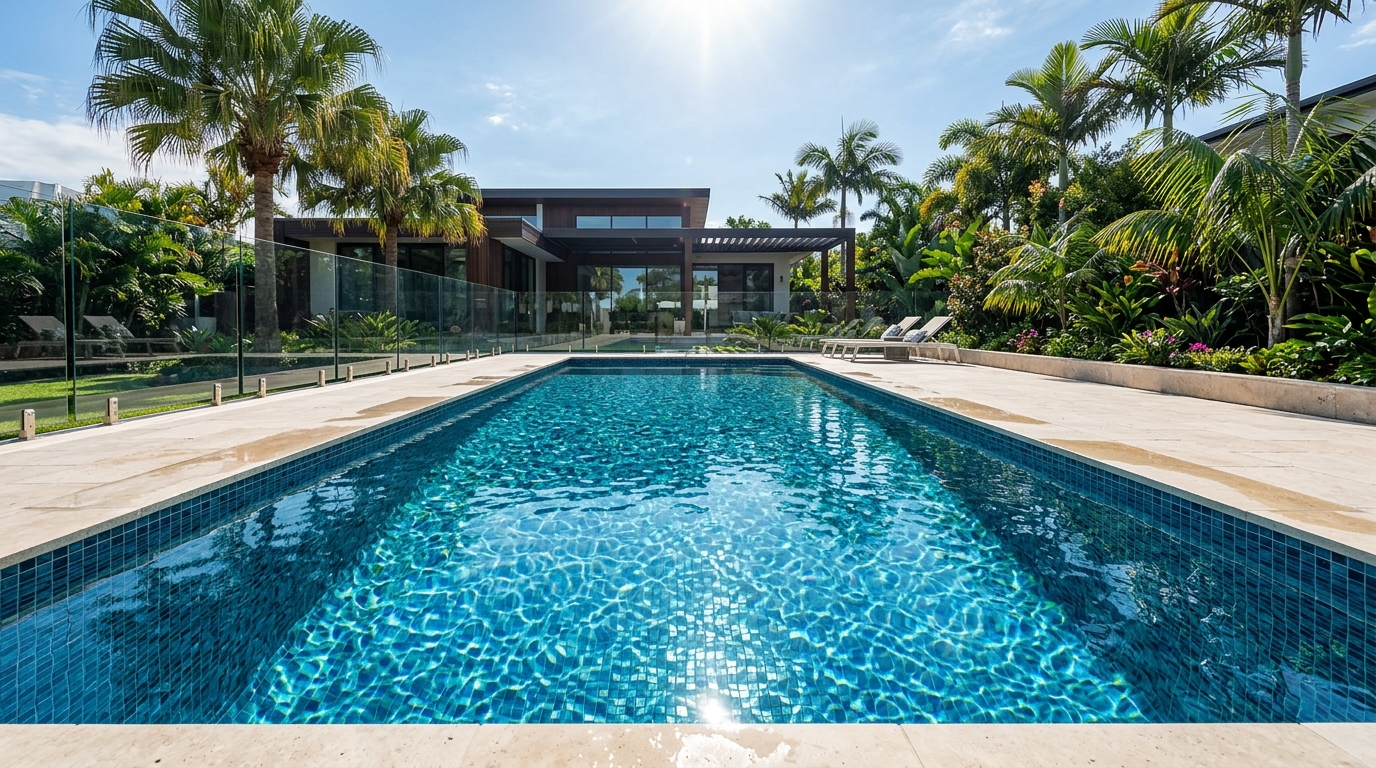 Commissioned Swimming Pool Hydrostatic 72-Hour Ponding Test